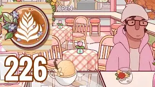 Day 1131-1135 - Good Coffee Great Coffee - Part 226 - Gameplay Walkthrough (Android, iOS)