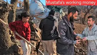 The fascinating story of Mustafa and Sinaz:Rescue in the mountains with a salary!
