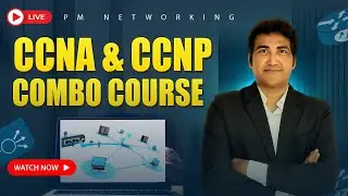 Day 1 of CCNA and CCNP Combo Course by Praphul Mishra #ccna #ccnp #enterprise #networks
