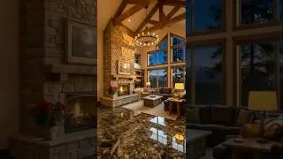 🏡 Dream Home Renovation: From Ruin to Rustic Charm