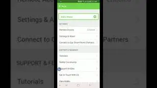 Adding Wemo to your ifttt.com