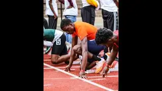 Jordan Payne 100M (10.88)