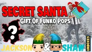 A Funko Secret Santa | Funkotopia UK