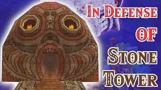 In Defense of Stone Tower - A Majora's Mask Analysis