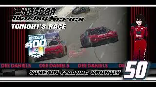 2025 NASCAR iRacing Series - Race #22 - The 2025 Brickyard 400 (Indianapolis) - Heritage Motor Club