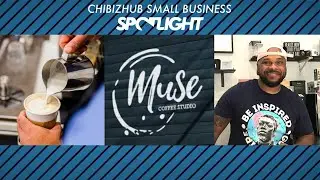 Small Business Spotlight: George Davis Jr., Muse Coffee Studio