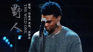 野人 范泰西