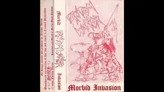 Fantom Warior (US) - Morbid Invasion (Demo) 1986