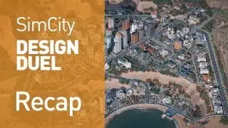 SimCity Design Duel - Recap + Results (with Zhatt)