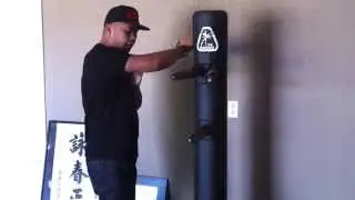 Monkey Fist vs Sharp Shooter Keychain