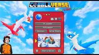 Misty voy por tu gym - PokeMinecraft #2