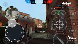 Bullet force gameplay(urban tdm)