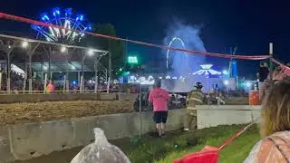 2021-06-12 Martinsville Illinois Demolition Derby - Pro-Mod Cars