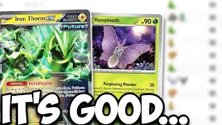 Uh-oh This Deck Is Winning Massive Tournaments Post Dortmund...