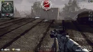 Contract Wars - ACR-C pro kill