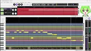 machine love zundamon cover (horribly made)