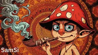 PERERE - SamSi (Official Audio) - Psy Trance / Progressive / Mantra Trance