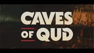 Caves Of Qud OST - Great Salt Desert