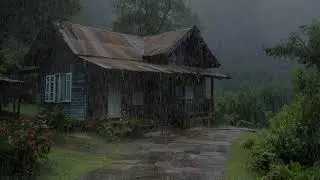 Sleep Without Effort 🌙 Soothing Rain Sounds for Deep Peace and Mind Restoration 💫