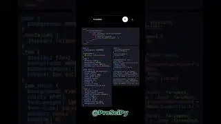 search bar using html and css  | @ProSciPy #ProSciPy #html #css #javascript