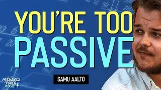 How to Continue Crushing Poker for Over 15 Years! | Samu Aalto