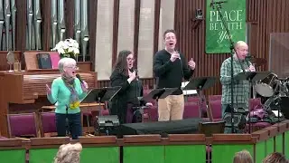 Jan 18 Gift of Music: Sound His Praise