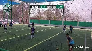 💥 NIL 2005 🆚 PROMO 6to D 2005 / FECHA 13 - LIBRE / 🏆 CAMPEONATO EX ALUMNOS DEL HUAMANPOMA ⚽