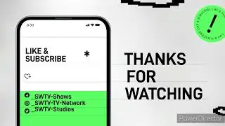 SWTV Studios (2024) Outro #2
