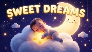 Bedtime Songs for Kids 🌙 Calming Lullaby to Put Baby to Sleep
