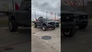 Which Lifted F150 Are You Taking?
