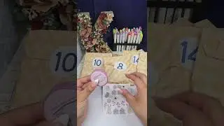 Распаковка 6-го дня адвент-календаря &laquo;Amy Plans Things&raquo; | Распаковка 24-дневного адвент-календаря