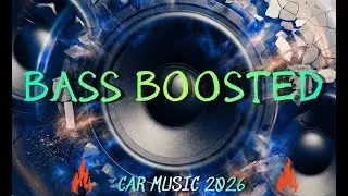 Heavy Bass Test for Car Audio 🔊 | Deep Subwoofer Bass | Sinal do Baixo