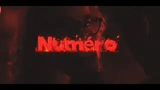 Anyme - Num&eacute;ro