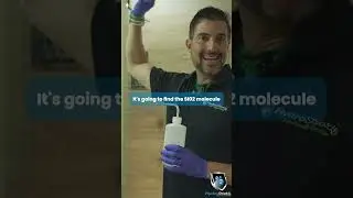 How HydroShield Revolutionizes Surface Protection #shorts