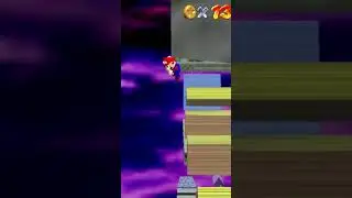 SM64 - Triple Jump Wall Kick on BitS