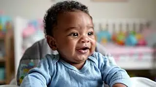 A baby talking funny AI video | #ai #artificialintelligence #veo3 #baby #sinhala #funny #anime 