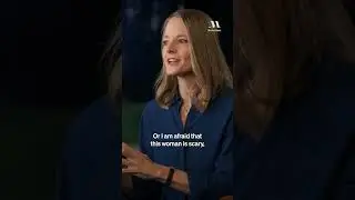 Decision-Making with Jodie Foster #actortips #acting #television #masterclass
