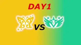 【MOIW】#2  ミリマス VS Mマス DAY1【パワプロ】