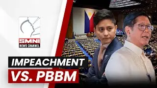 Malaca&ntilde;ang kay Rep. Sandro marcos sa isyu ng impeachment vs PBBM: wala dapat kinikilingan
