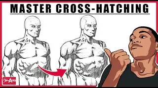 How to Cross Hatch for Comics My Notes From David Finch&rsquo;s Lesson!