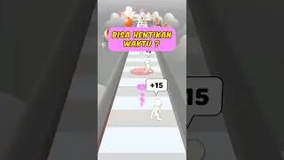 Pasukan pink bisa menghentikan waktu - Time Stopper 3D Level 5 #timestopper3d #timestop