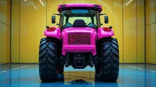 2026 Fiat 880 DT Tractor | Power, Performance & Classic Reliability 🚜