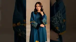 winter collection dhanak 2025 #fashionpakistan #foryou #viral #shortvideo #trending #winterfashion