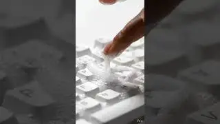 何をタイピングしているでしょうか？｜What am I typing?　#asmr