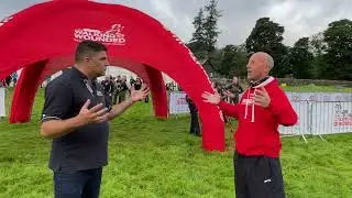 Kevin Carr on being supported by the Walking with the Wounded veterans charity