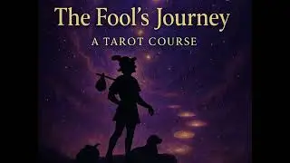 The Fool's Journey/A Complete Tarot Course/The High Priestess ~ Lesson Three/&lrm;⁨@metropolismystic