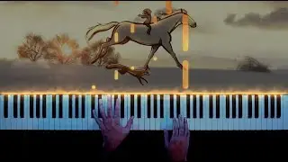 The&nbsp;Boy, The Mole, The Fox and The Horse - Main Theme (Piano Cover)