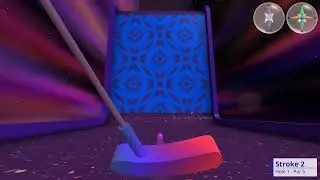 4D Golf - Nebula + Challenge - Under Par Compilation