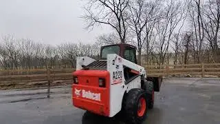 2001 BOBCAT A220 For Sale