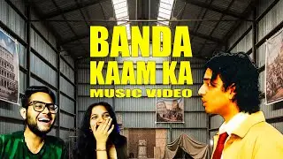 CHAAR DIWAARI AND SANJITH HEGDE KA BANDA KAAM KA SONG REVIEW